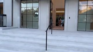This was one of the coolest homes I got to film in 2023