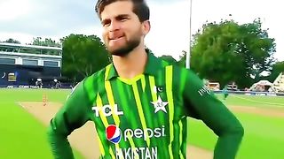 Pakistan won the toss and bowlings 1st