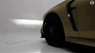Mercedes S580 long version by MANSORY2023