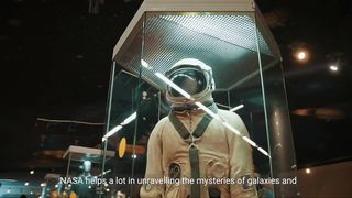 NASA: A Journey Through History