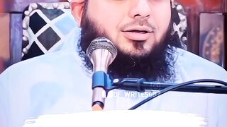 AeiBaap kia karhaye nmaya ker gye #baap #ajmalrazaqadri
