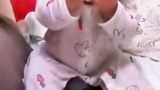 Funny baby video2024
