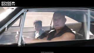 Fast x toretto miracle to save his son