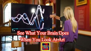 See what your brain does when you look at art