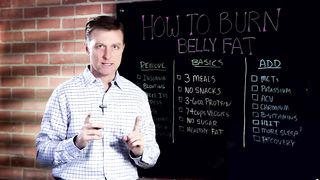 How to Lose Belly Fat FAST – Quick Belly Fat Loss – Dr.Berg
