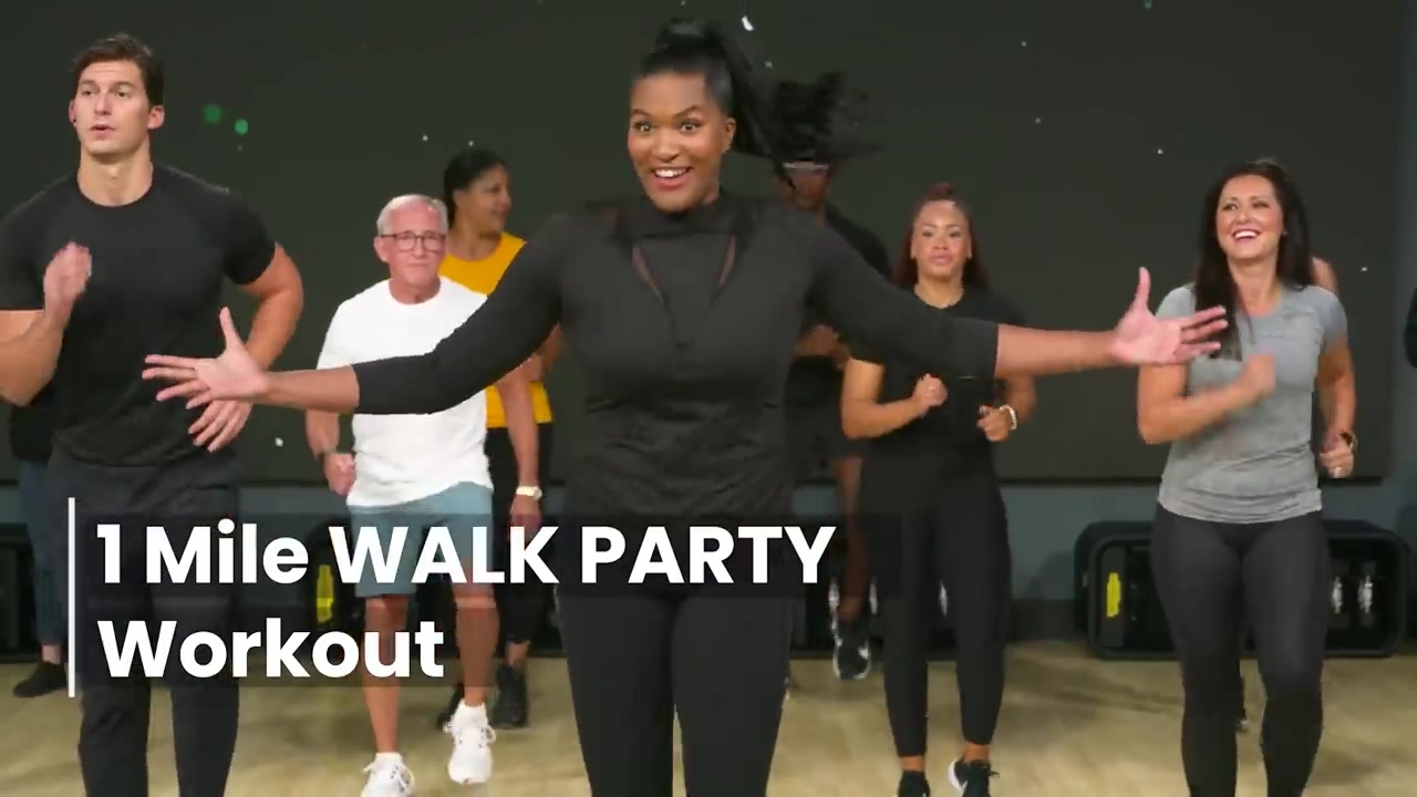 Walking Exercise with the SUPER Coaches! ｜ Walk at Home Febspot