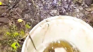Mancing Belut Tengah Malam Part 1 #febspot #fishing
