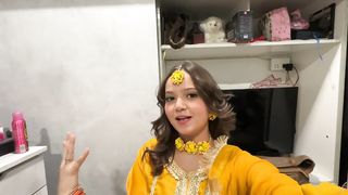 Hafsa ki mayun__ Sabne bhut enjoy kya__ Mein ab hafsa se nhi milpao ga _(.