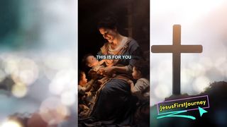 1 Minute Prayer For Your Mom.