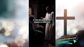 1 Minute Prayer For Protection.
