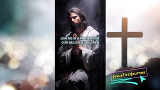1 Minute Prayer For Our Children.