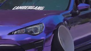 subaru BRZ