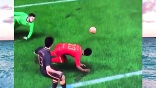 Funny and fail football gaming