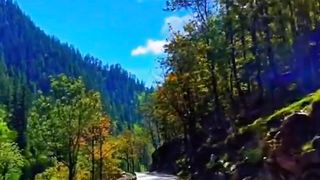 Natural Beauty Of Nathia Gali KPK Pakistan