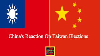 Taiwan election: China has labelled new president a 'separatist'