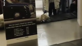 Funny Things Spotted at Airports