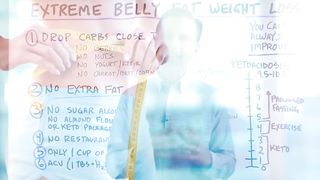 12 Extreme Belly Fat Weight Loss Tips