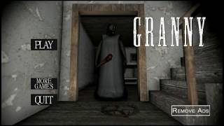 Granny Walkthrough Gameplay Part 1