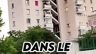 Racailles des cités marseillaise