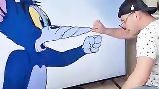 Tom_et_Jerry_Funny_Video_???? (360p).
