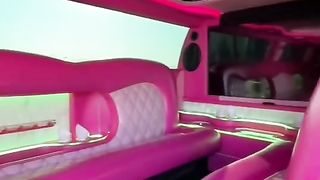 Pink Limo.