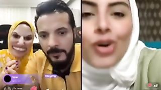 حمدى ووفاء كعفلوها على التيك توك والصدمه كانت فى لاخر هيه الى ؟؟؟؟????????????