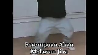 Bukankah begitu nona