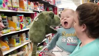 Try Not To Laugh Challenge - Funny Baby Videos Edition | BABY BROS