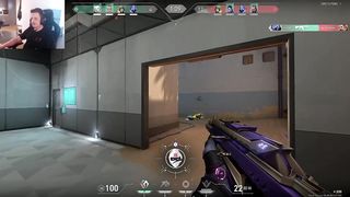 never fear 1v5 in valorant ace