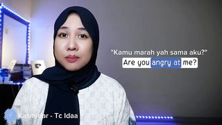 Angry AT/WITH/ABOUT | Kapan dipake? | Tc Idaa
