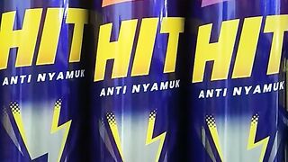 Hit anti nyamuk
