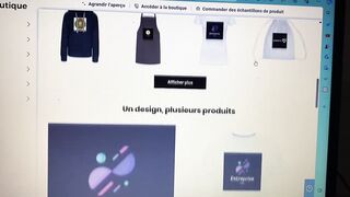 Visitez mon lien de vente