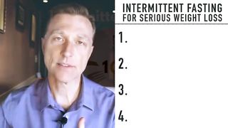 Intermittent Fasting for SERIOUS Weight Loss - Dr. Berg