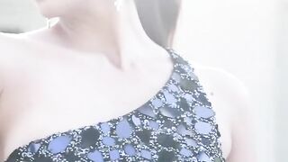 Viral Dress In Glass