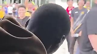 The Beautiful Game at Orlando with the Legends!