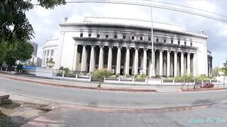 RENOVATION of MANILA POST OFFICE BUILDING and Upgrade design ng Pasig River Esplanade