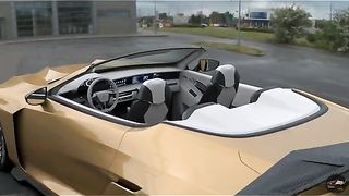 2024 Lexus LC-500 concept car#