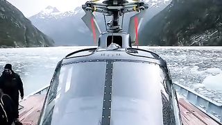 Boxing up T7-SIX. ????#yacht #helikopter