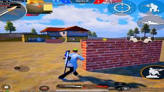 PUBG MOBILE best sniper player TUxRAPTOR