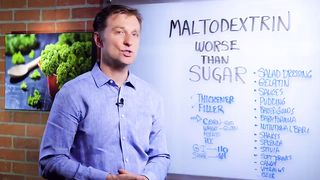 What is Maltodextrin – One of the Worst Hidden Sugars – Dr. Berg on Maltodextrin Dangers