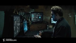 The Girl in the Spider's Web (2018) - X-Ray Sniper Scene