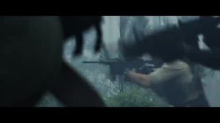 Giant Wolf Attack Scene - Wolf vs Helicopter - Rampage (2018) Movie Clip HD 3