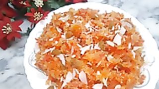 Gajar aur suji ka Halwa Recipe ♥️♥️♥️♥️