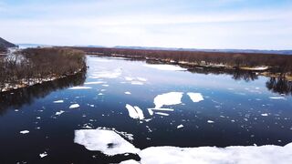 "Spectacular Nature: A Cinematic Odyssey Across Earth's Diverse Landscapes"
