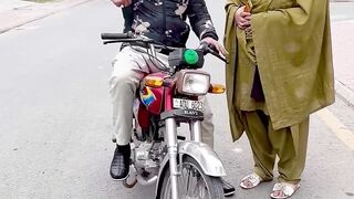 Hilarious Journey_ Shararti Aurat Meets Sidha Musafir _ Comedy Explodes! _ sana Butt official #viral.