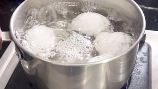 Creamy egg sando recipe