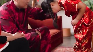 Chinese New Year - Blessing Red Packet