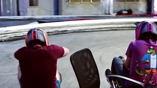 Vehicles You SHOULDN'T Race With.