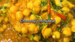 Chickpea Masala Recipe