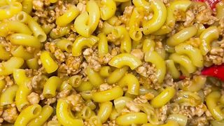 Chicken Mince Pasta Recipe
